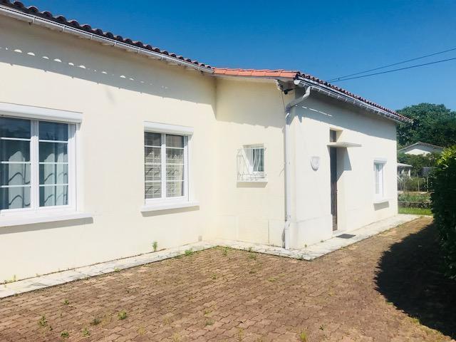 Maison vente à Saintes