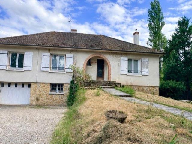 Maison vente à Romorantin-Lanthenay, Salbris