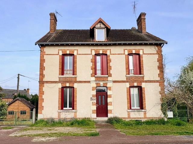 Maison vente à Romorantin-Lanthenay, Salbris