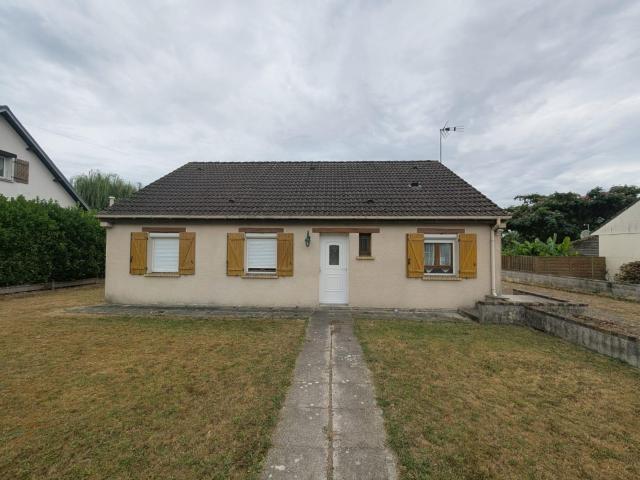 Maison vente à Compiègne, Salency