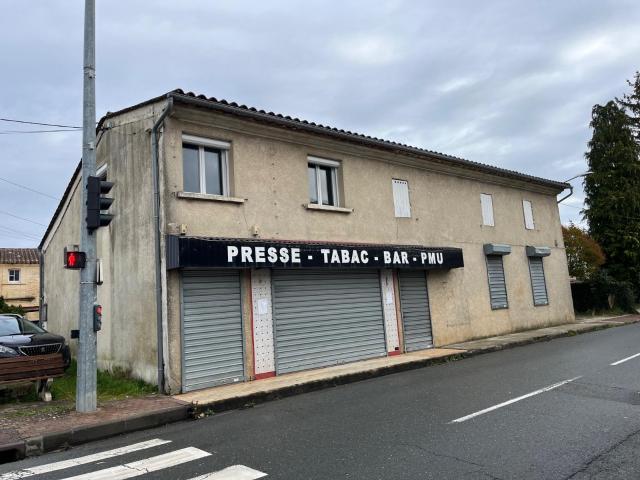 Maison vente à Blaye, Salignac
