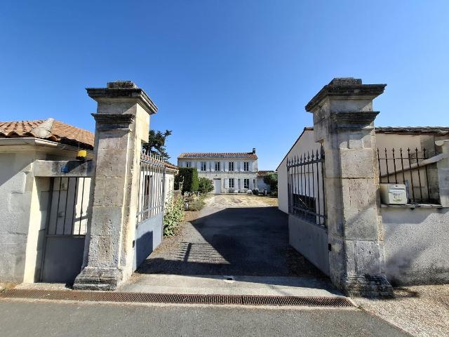 Maison vente à Jonzac, Salignac-sur-charente