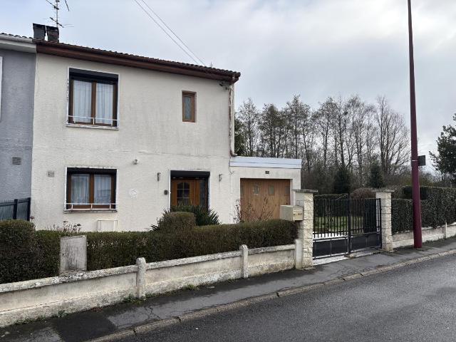 Maison vente à Lens, Sallaumines