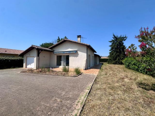Maison vente à Arcachon, Salles