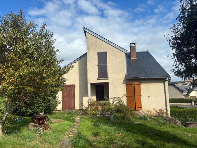 Maison vente à Salles-Curan, Aveyron
