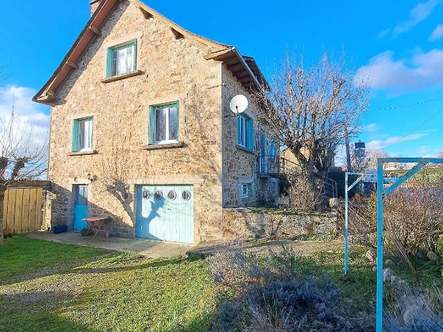 Maison vente à Millau, Salmiech