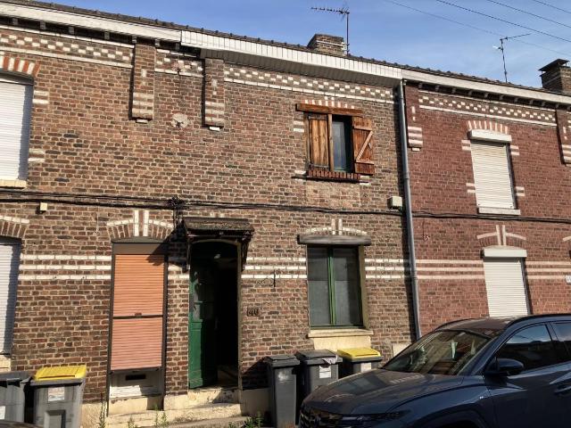 Maison vente à Lille, Salomé