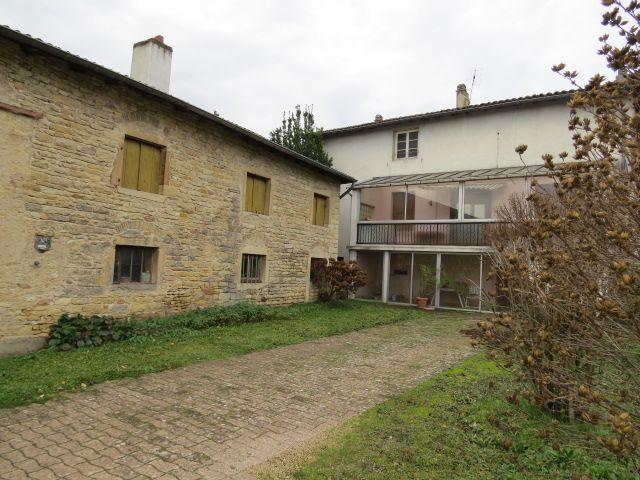 Maison vente à Mâcon, Sancé