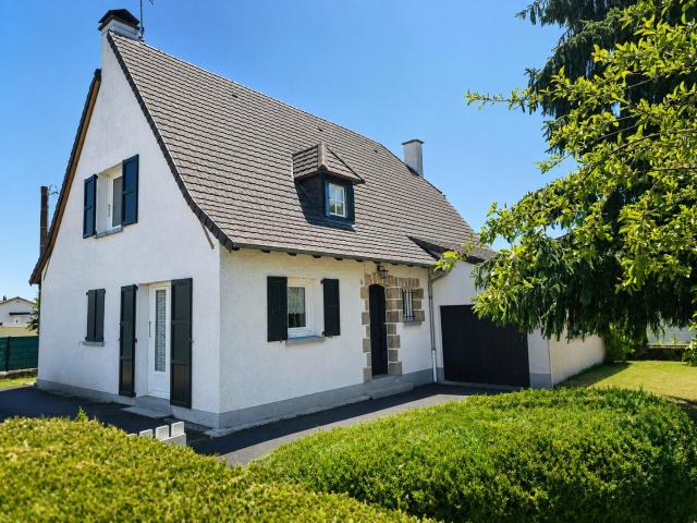 Maison vente à Aurillac, Sansac-de-marmiesse