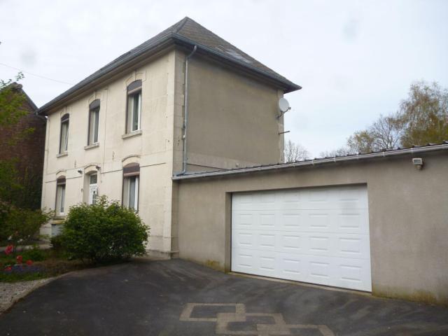 Maison vente à Arras, Sapignies
