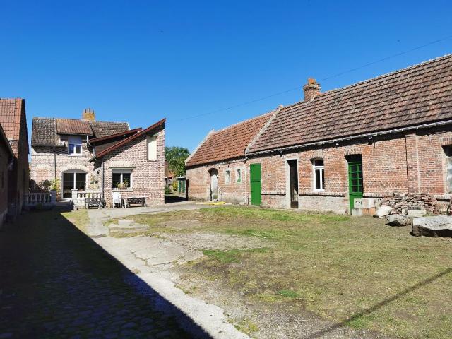 Maison vente à Arras, Saudemont