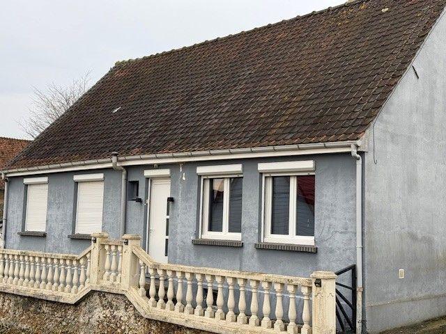 Maison vente à Montreuil-sur-Mer, Saulchoy