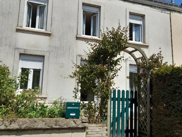 Maison vente à Mayenne, Saulges