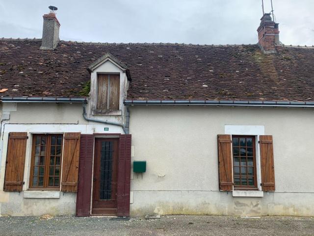 Maison vente à Le Blanc, Saulnay