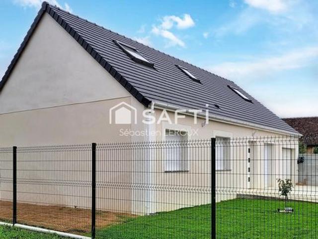 Villa vente à Dreux, Saulnières