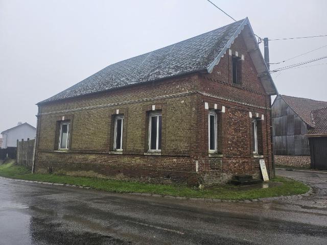 Maison vente à Arras, Saulty