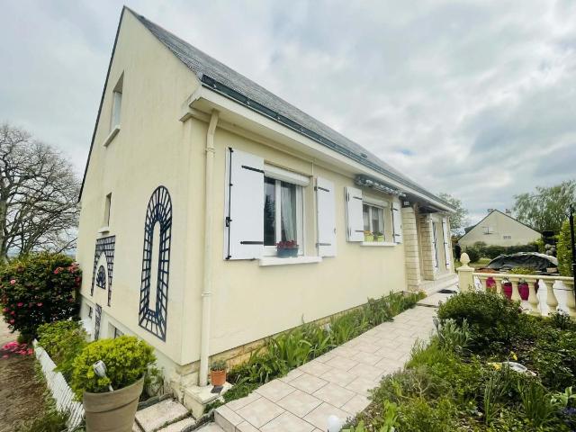 Maison vente à Saumur