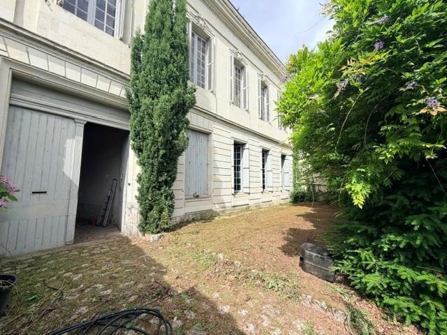Maison vente à Saumur