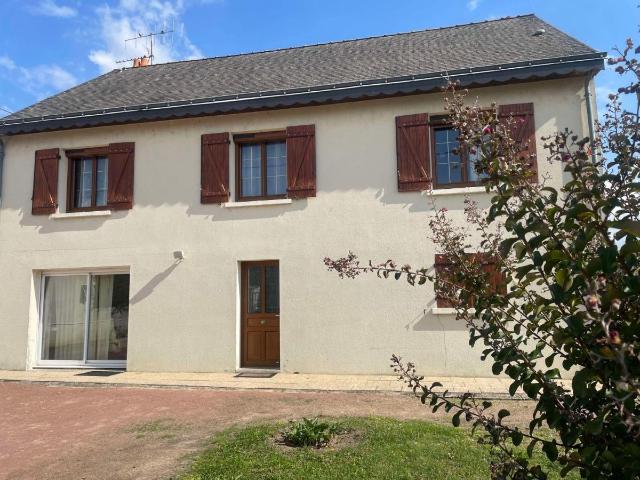 Maison vente à Saumur