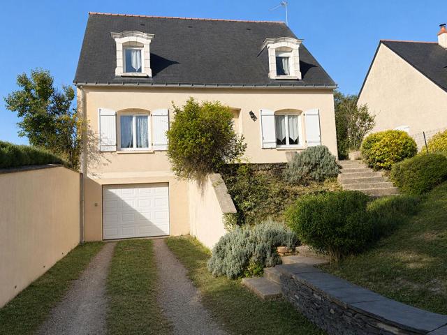 Maison vente à Saumur