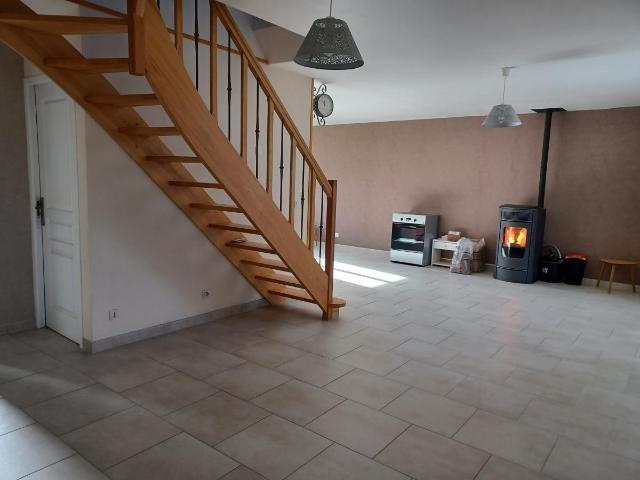 Maison vente à Chinon, Savigny-en-véron