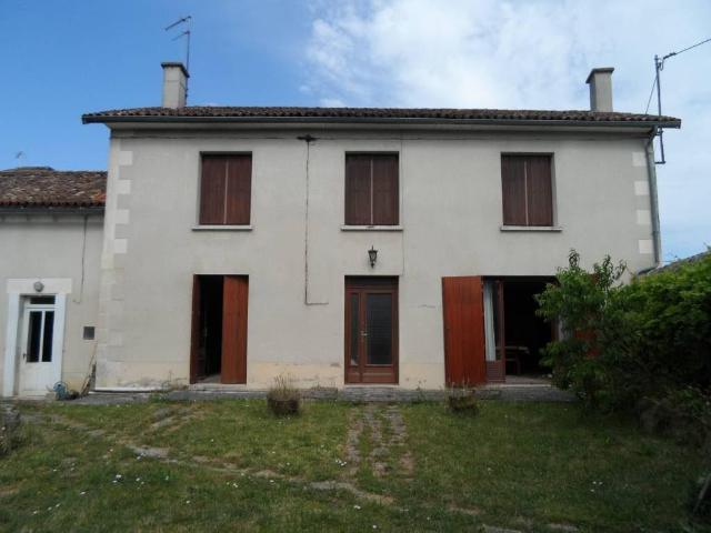 Maison vente à Poitiers, Savigny-lévescault