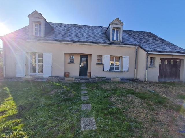 Maison vente à Vendôme, Savigny-sur-braye