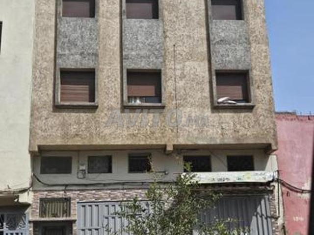 Maison vente à Anfa, Ben M'sick