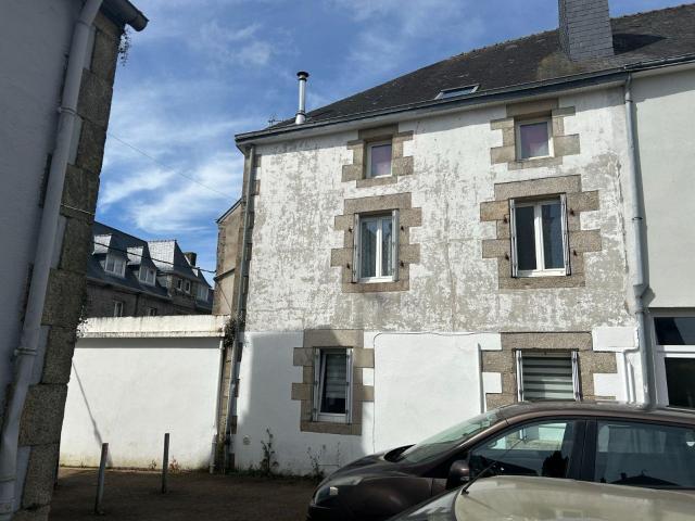 Maison vente à Quimper, Bretagne