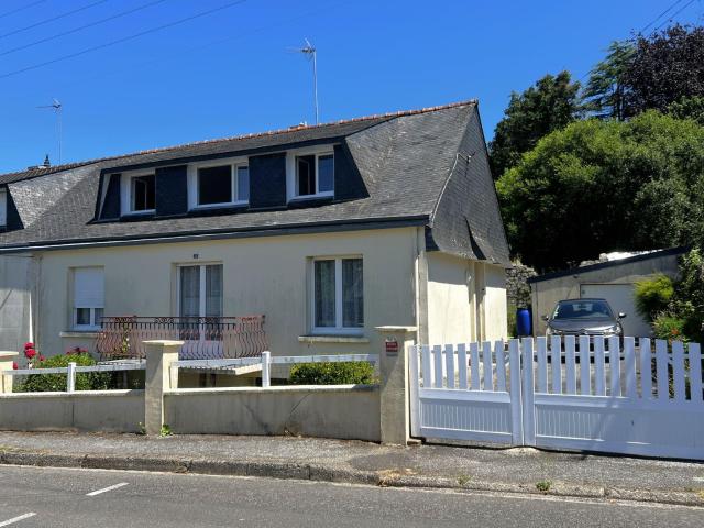 Maison vente à Quimper, Bretagne