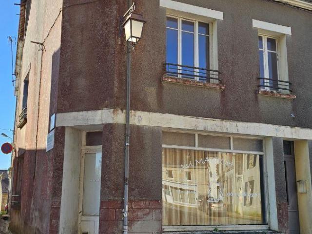 Maison vente à Quimper, Bretagne