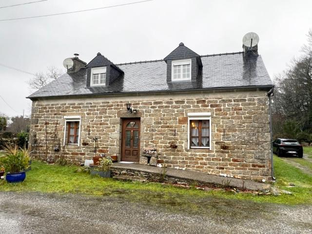 Maison vente à Quimper, Bretagne