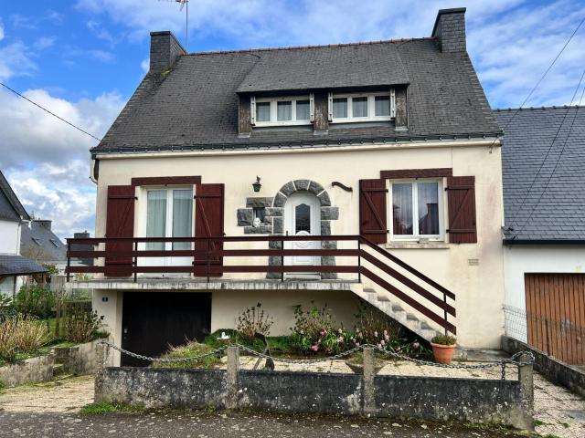 Maison vente à Quimper, Bretagne