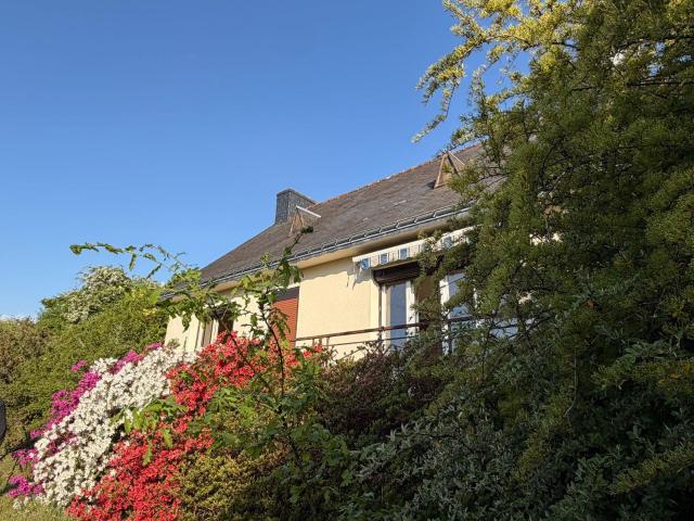 Maison vente à Quimper, Bretagne