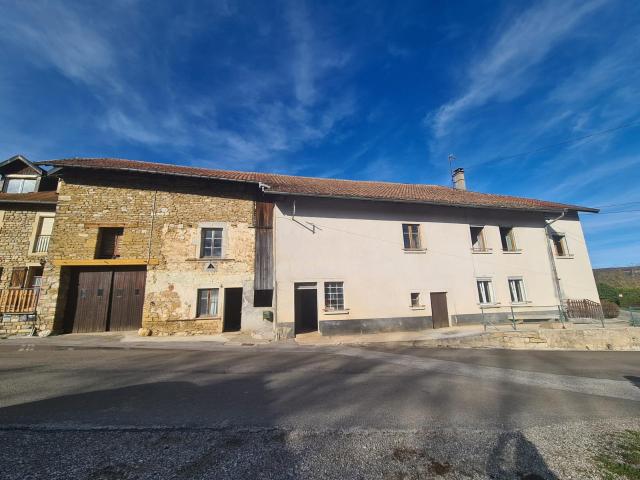 Maison vente à Besançon, Scey-maisières