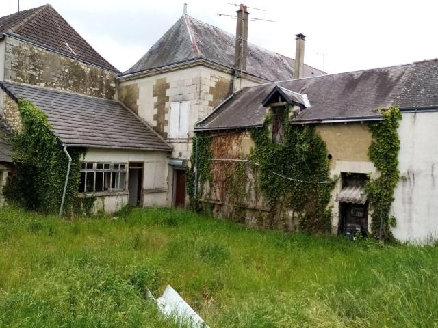 Maison vente à Châtellerault, Scorbé-clairvaux