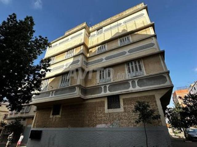 Maison vente à Anfa, Ben M'sick