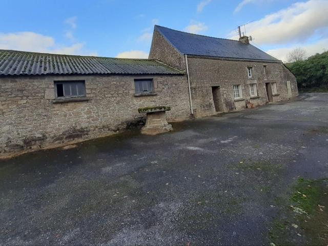 Maison vente à Pontivy, Bretagne