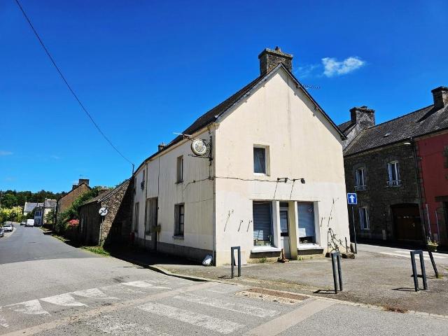 Maison vente à Séglien, Morbihan
