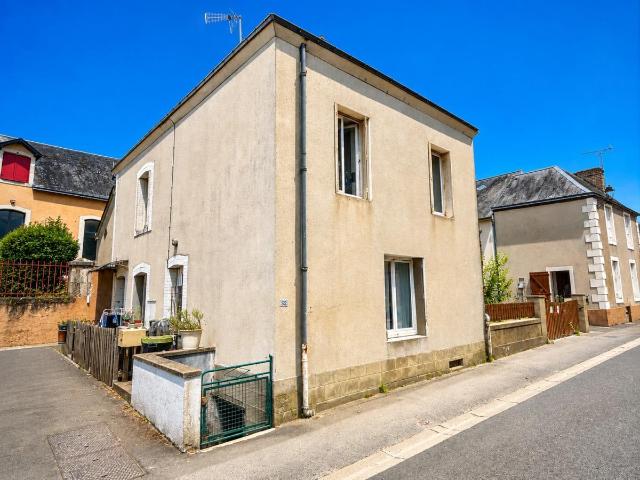 Maison vente à Mamers, Ségrie