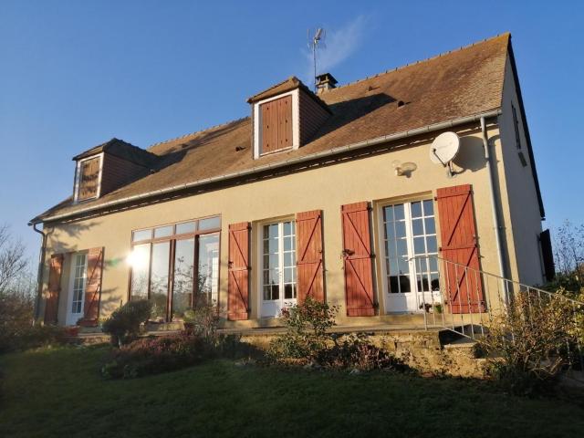 Maison vente à Ségrie, Sarthe