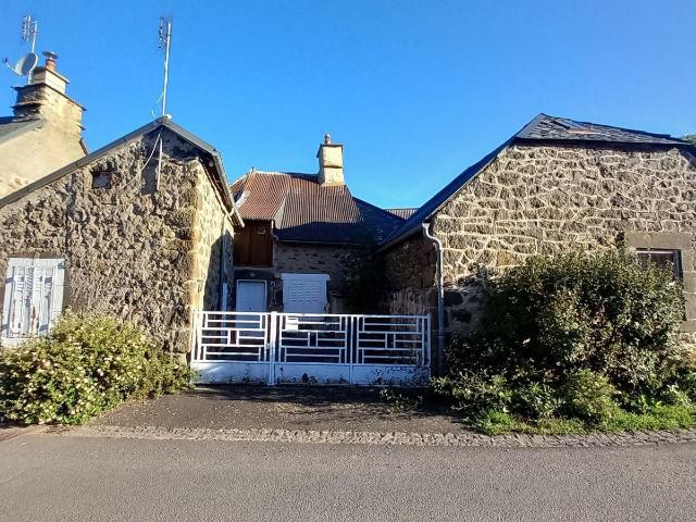 Maison vente à Saint-Flour, Ségur-les-villas