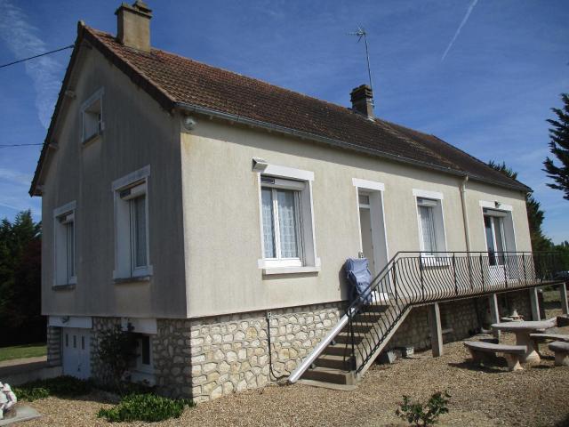 Maison vente à Romorantin-Lanthenay, Selles-sur-cher