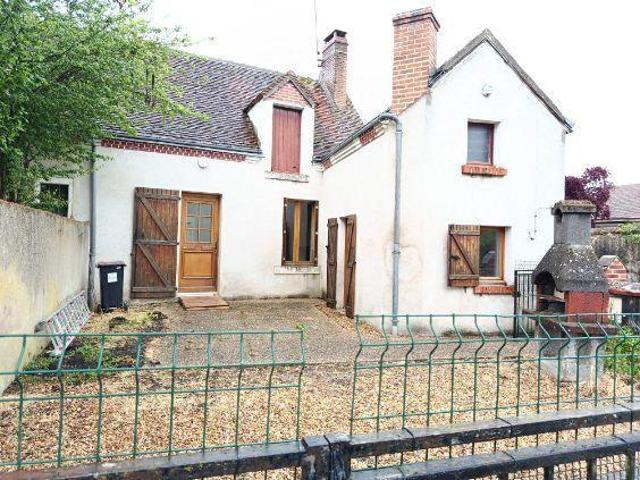 Maison vente à Romorantin-Lanthenay, Selles-sur-cher