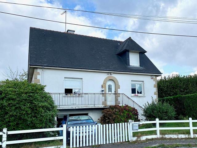Maison vente à Rennes, Bretagne