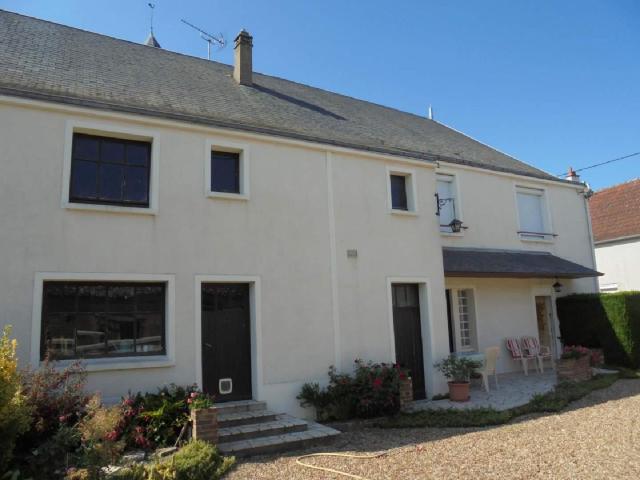 Maison vente à Blois, Séris