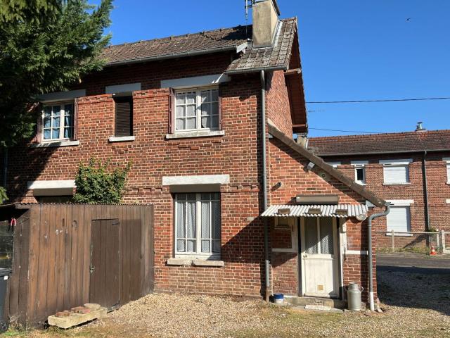 Maison vente à Bernay, Serquigny