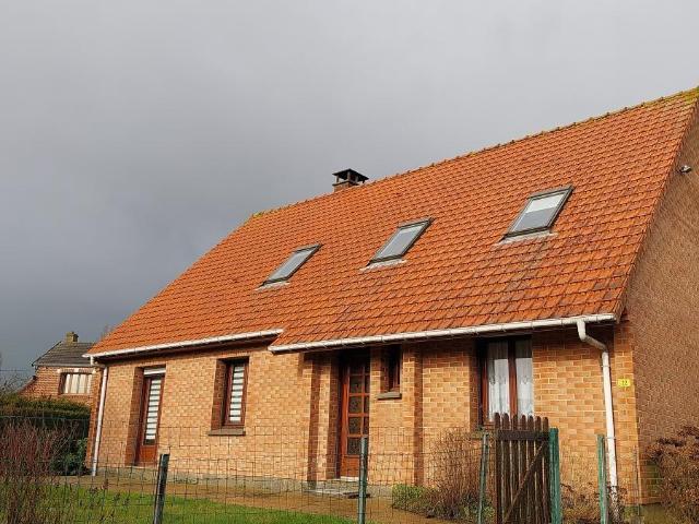 Maison vente à Lens, Servins
