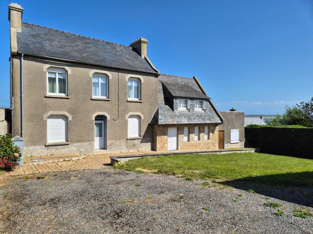 Maison vente à Morlaix, Bretagne