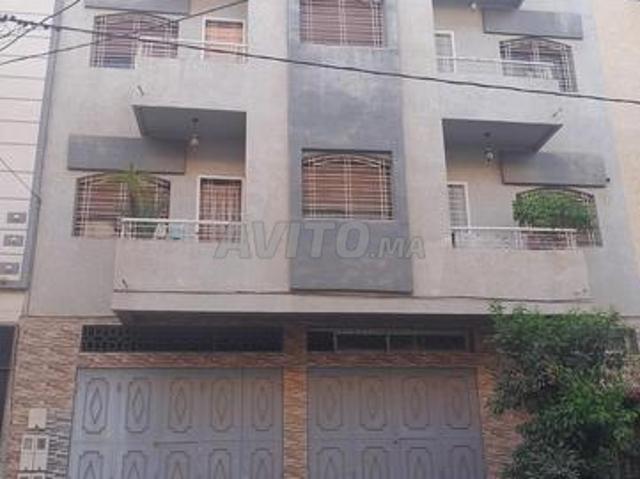 Maison vente à Sidi Allal El Bahraoui